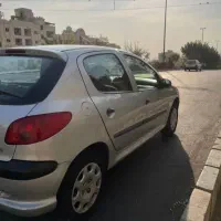 فروش 206 مدل 1388|خودرو سواری و وانت|آمل, |دیوار