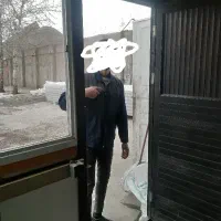 اجراو نصب کولر ابی جوشکاری خرده کاری پایه کولر