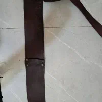 هیکلی چرم گاو میش