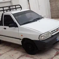 پراید بار مدل ۹۶