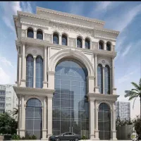 مغازه۱۷۵ تجاری الهیه/دهنه ۸ متر/ارتفاع سقف ۷ متر
