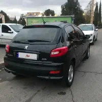 207پانا|خودرو سواری و وانت|شیراز, گلدشت معالی‌آباد|دیوار