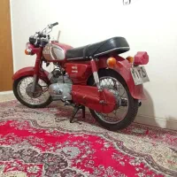 موتور یاماها YB125فوق کلکسیونی دکور|موتورسیکلت|شیراز, جوادیه|دیوار