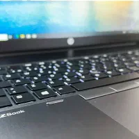 Hp Zbook غول چهار گیگ گرافیک|رایانه همراه|تهران, میدان ولیعصر|دیوار