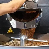 کارگاه تولید و رُست قهوه و اسپرسو