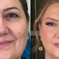 میکاپ و شنیون تخصصی محفلی و عروس|خدمات آرایشگری و زیبایی|شاهینشهر, عطار|دیوار