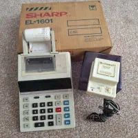 ماشین حساب شارپ پرینتر دار