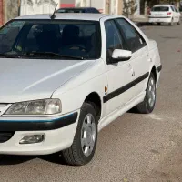 پژو پارس تیوفایو مدل۹۹ دوره رنگ