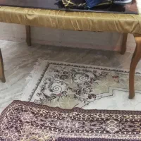 میز ناهارخوری تک و میز جلو مبلی