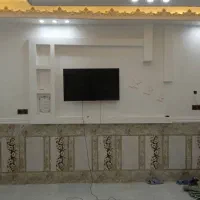 گچ کاری ولکه کاری