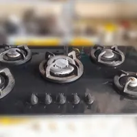 اجاق گاز ۵ شعله اخوان
