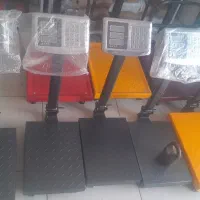 ترازو باسکول ۱۵۰کیلویی|فروشگاه و مغازه|بروجرد, |دیوار