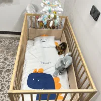 تخت کودک برند ایکیا