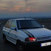پراید صبا