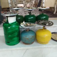 پیک نیک با سری نو.گاز پر