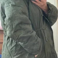 کاپشن کلاهدار زنانه برند دیفکتو|لباس|تهران, چیتگر شمالی|دیوار