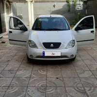 تیبا ۱ مدل ۱۴۰۰  فوق العاده تمیز