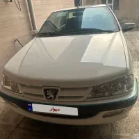 پژوپارس موتور جدید 1401