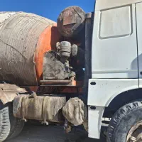 فروش تراک میکسر بی ام سی کارت کشنده