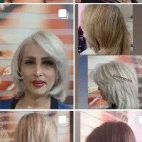 آموزش تخصصی رنگ و لایت  و کوتاهی|خدمات آرایشگری و زیبایی|کرج, گوهردشت|دیوار