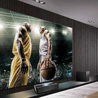 ویدیو پروژکتور HDMI فول پورت با کیفیت|تلویزیون و پروژکتور|سپیدان, |دیوار