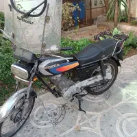 هوندا125 رایکا مدل90