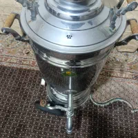 سماور 20لیتری قدیمی اصل|سماور، چایساز، قهوهساز|تبریز, |دیوار