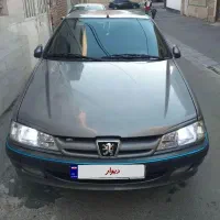 پژو پارس مدل ۸۸