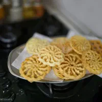 شیرینی خوشمزه خاتون پنجره ای کمیاب