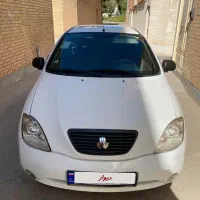 تیبا۲مدل۴۰۱سفید درحد صفر