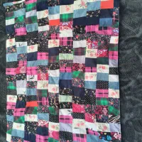 سفره چهل تیکه پا رچه ای|سفره، حوله، دستمال آشپزخانه|لاهیجان, بازکیاگوراب|دیوار