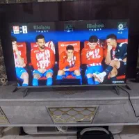 تلویزیون ۴۳ اینچ  هوشمند نو ۶ماه خریداری شده