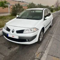 مگان مدل ۹۰ اتومات بدون رنگ