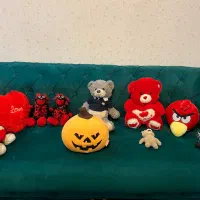 عروسک خارجی نو هالویین نو|اسباببازی بچه|تهران, ونک|دیوار