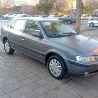 سمند دوگانه کارخانه مدل ۸۶ بدون رنگ|خودرو سواری و وانت|اردبیل, |دیوار