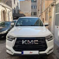 kmc T8 2023|خودرو سواری و وانت|قزوین, |دیوار