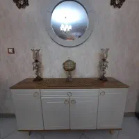 میز تلویزیون و کنسول و آینه نو نو