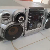 ضبط سامسونگ کره ای اصل|سیستم صوتی خانگی|لنگرود, |دیوار