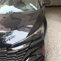 چانگان cs55 وارداتی ۲۰۲۵ در حد صفر