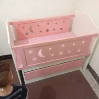 تخت و گهواره|تخت و سرویس خواب|کرمان, |دیوار