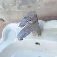 سینک روشویی|لوازم سرویس بهداشتی|خاش, |دیوار