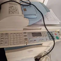 کپی و پرینتر سه کاره|پرینتر، اسکنر، کپی، فکس|رباطکریم, نصیرشهر|دیوار