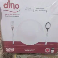 سرویس ۲۶ تیکه دینو اوپال ۶ نفره