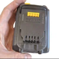 دریل شارژی سرکج(چپقی)دیوالت 18 ولت مدل DCD740C1|ابزارآلات|تهران, شهرک شریفی|دیوار