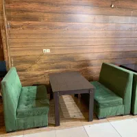 مبلمان کافی‌شاپ و گیم نت