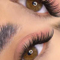 اکستنشن مژه ولیفت ابرو مژه