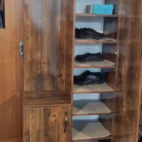 میز تلویزیون + جا کفشی|جاکفشی، کمد، دراور|مراغه, |دیوار