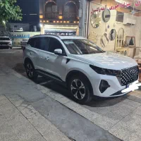 فروش تیگو 7 پرومکس دو دیفرانسیل چهارچرخ محرک