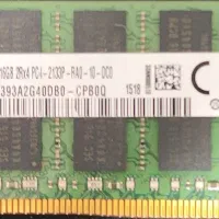 HPE 16GB PC4-2133P-R 2Rx4 RDIMM