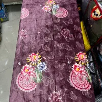 پتو لیزری گلدار|رختخواب، بالش، پتو|مشهد, عیدگاه|دیوار
